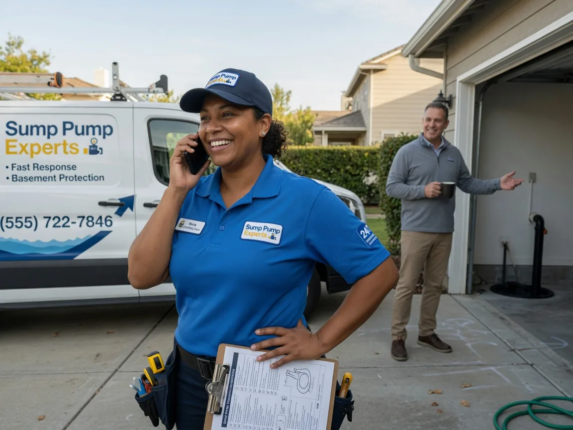 Sump Pump Repair Grayling, MI FAQs
