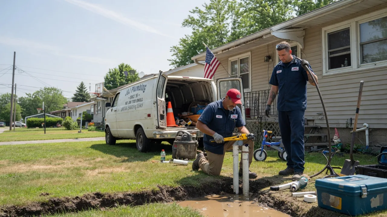 Sump Pump Repair in Grayling, MI near me